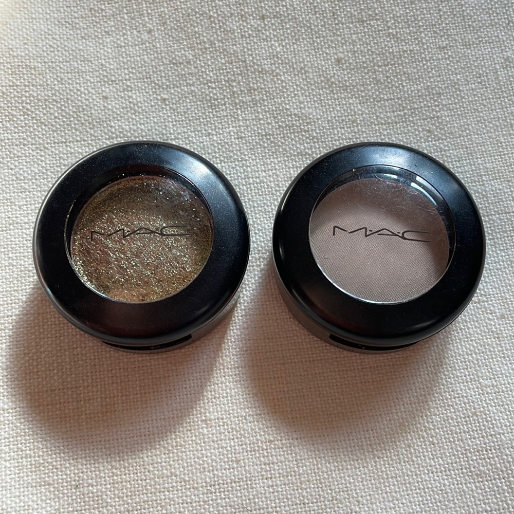 MAC Eyeshadows